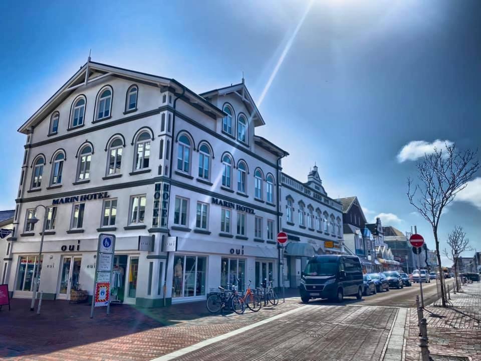 Marin Hotel Sylt Gmbh Westerland Exteriér fotografie