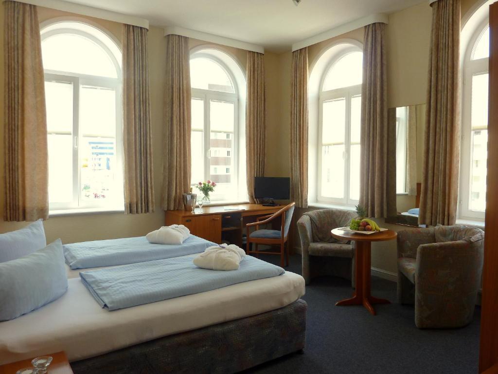 Marin Hotel Sylt Gmbh Westerland Pokoj fotografie
