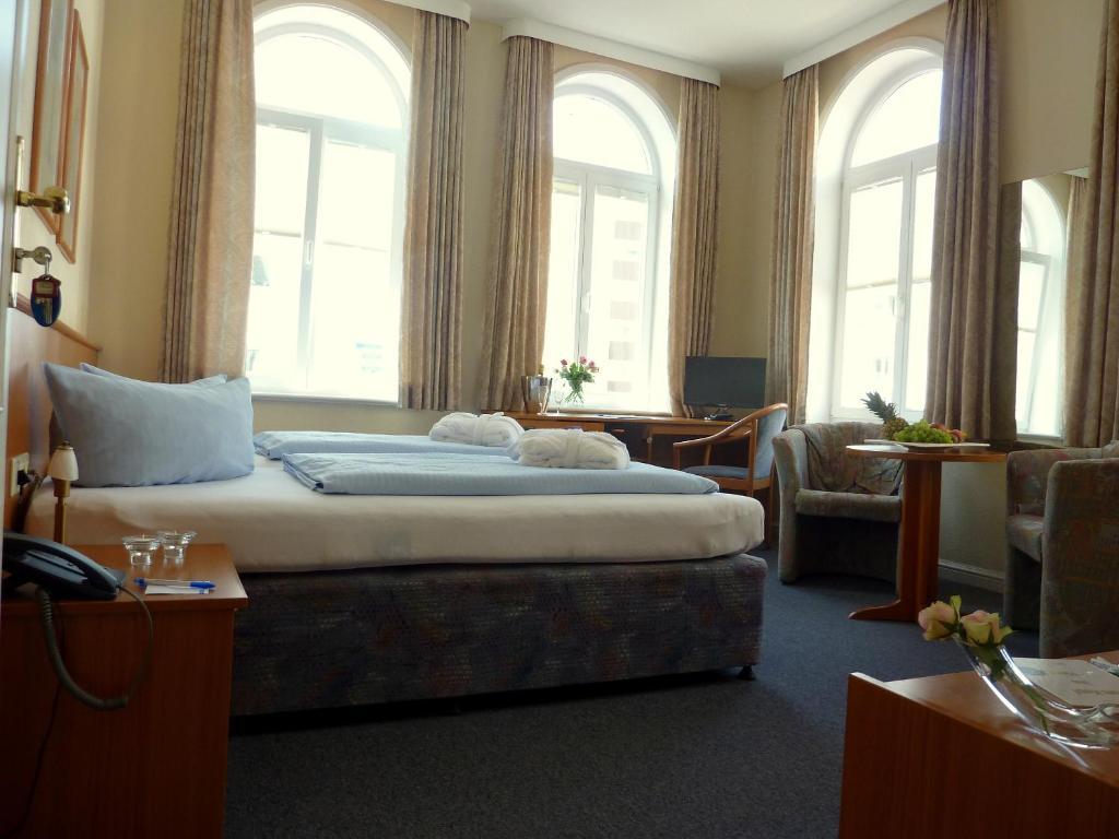 Marin Hotel Sylt Gmbh Westerland Pokoj fotografie
